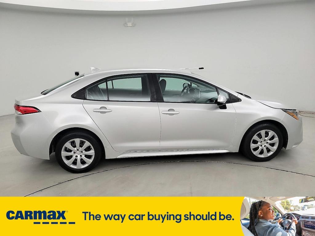 used 2021 Toyota Corolla car, priced at $19,998