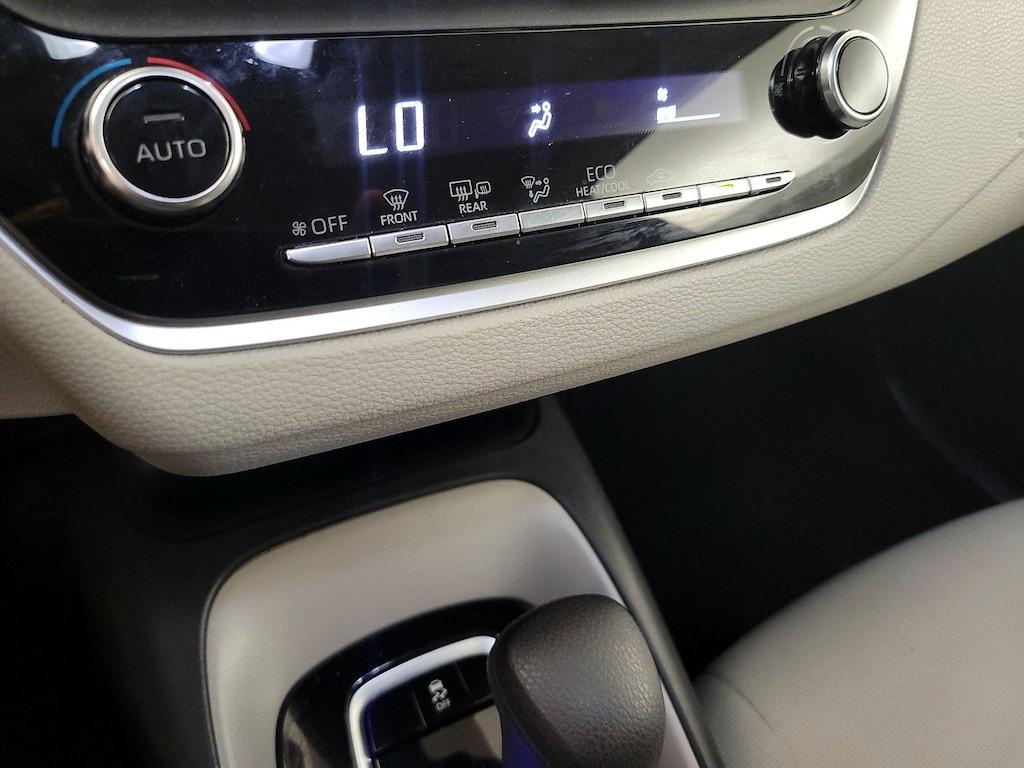 used 2021 Toyota Corolla car, priced at $19,998