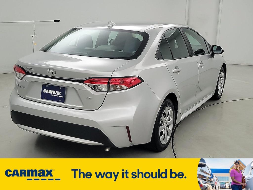 used 2021 Toyota Corolla car, priced at $19,998