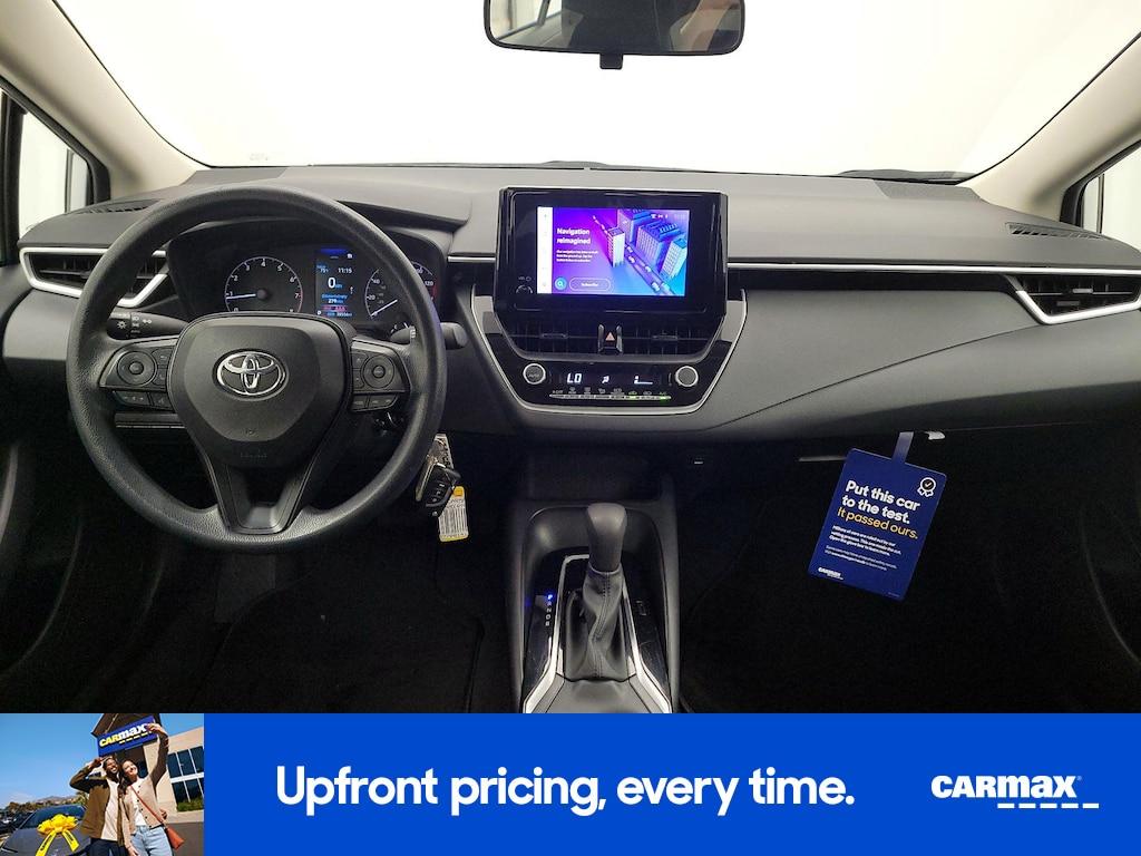 used 2023 Toyota Corolla car, priced at $20,998