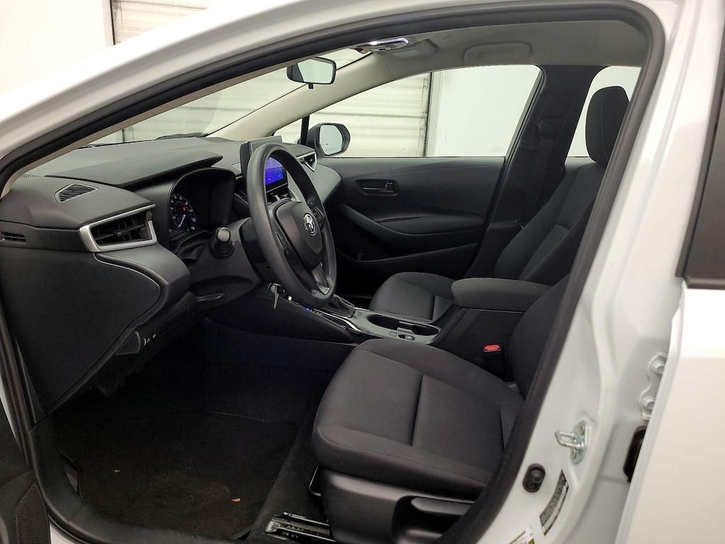 used 2023 Toyota Corolla car, priced at $20,998
