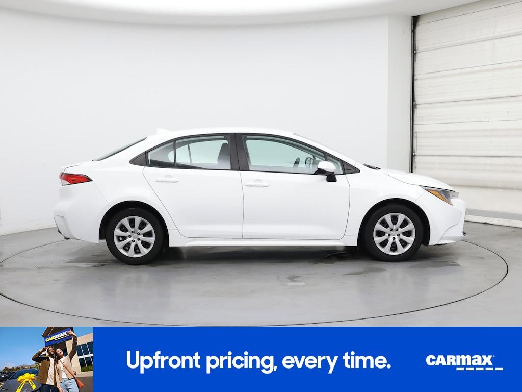 used 2023 Toyota Corolla car, priced at $20,998