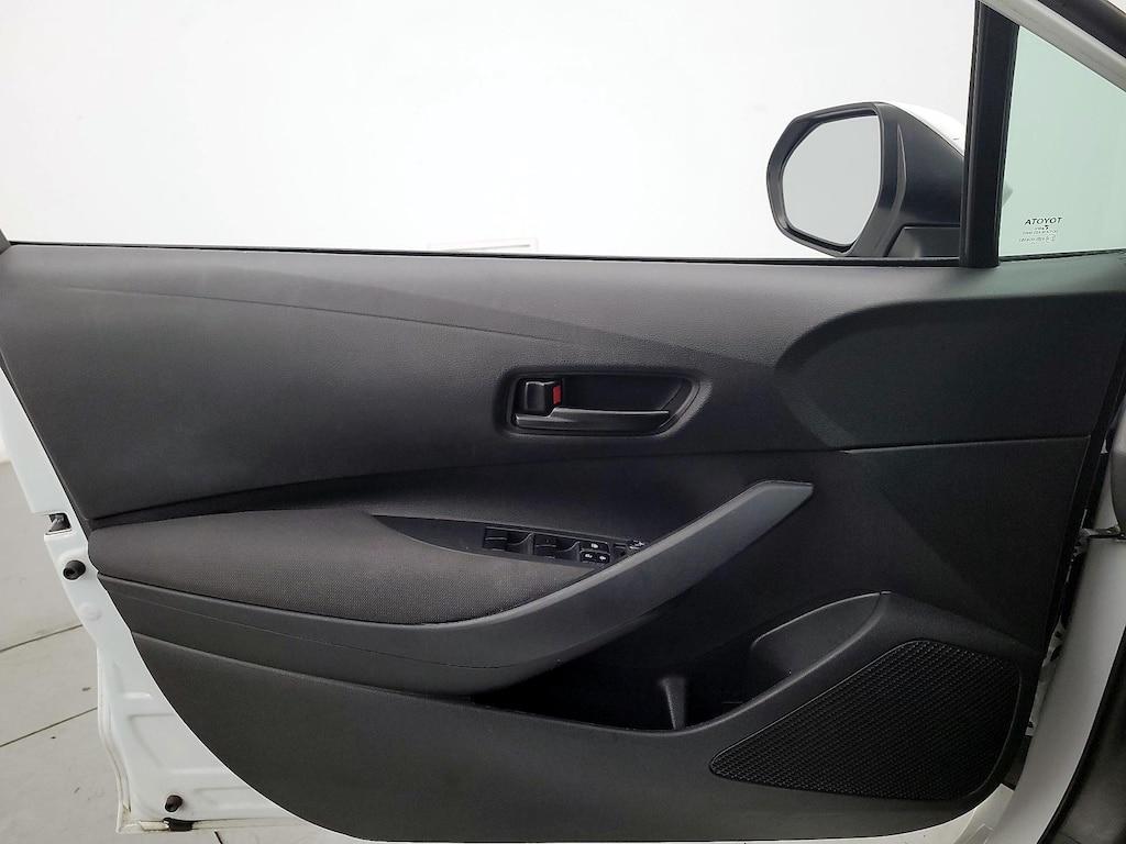 used 2023 Toyota Corolla car, priced at $20,998