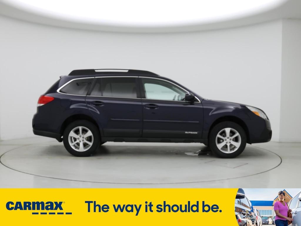 used 2013 Subaru Outback car, priced at $19,998