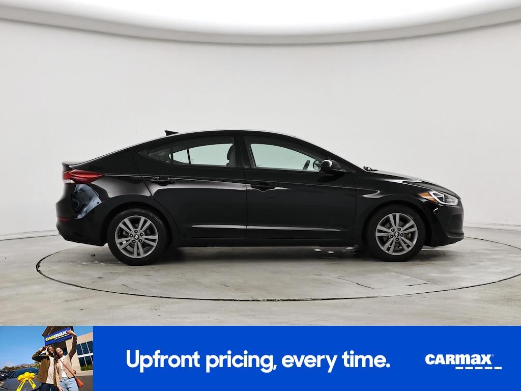 used 2018 Hyundai Elantra car, priced at $14,998