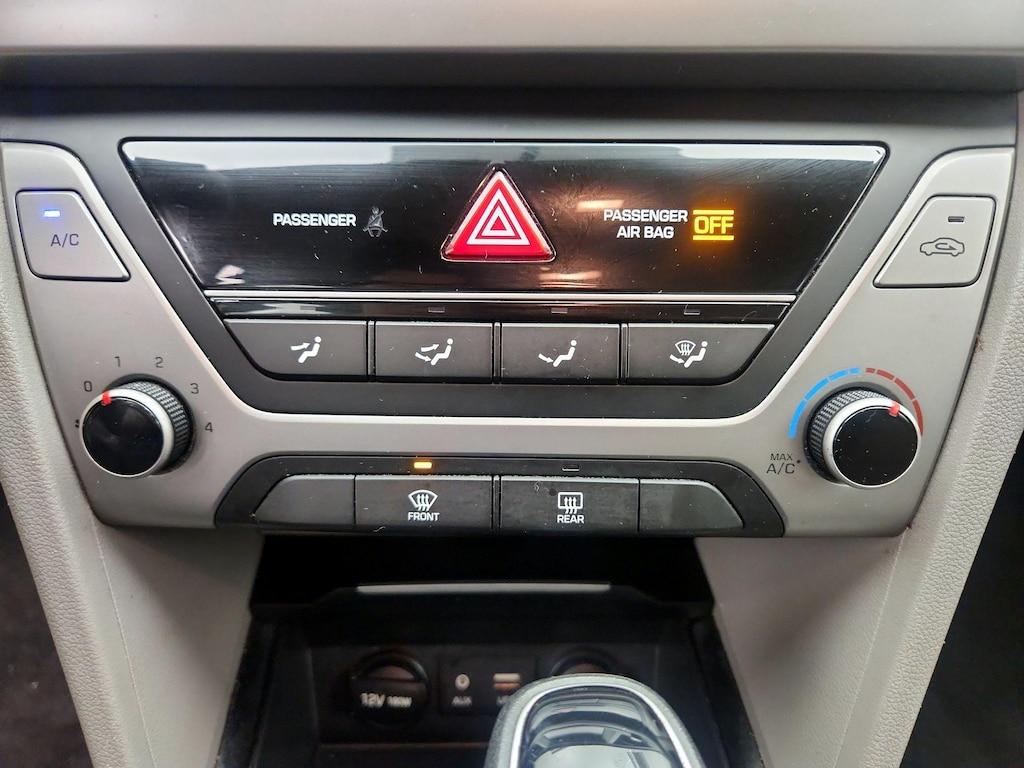 used 2018 Hyundai Elantra car, priced at $14,998