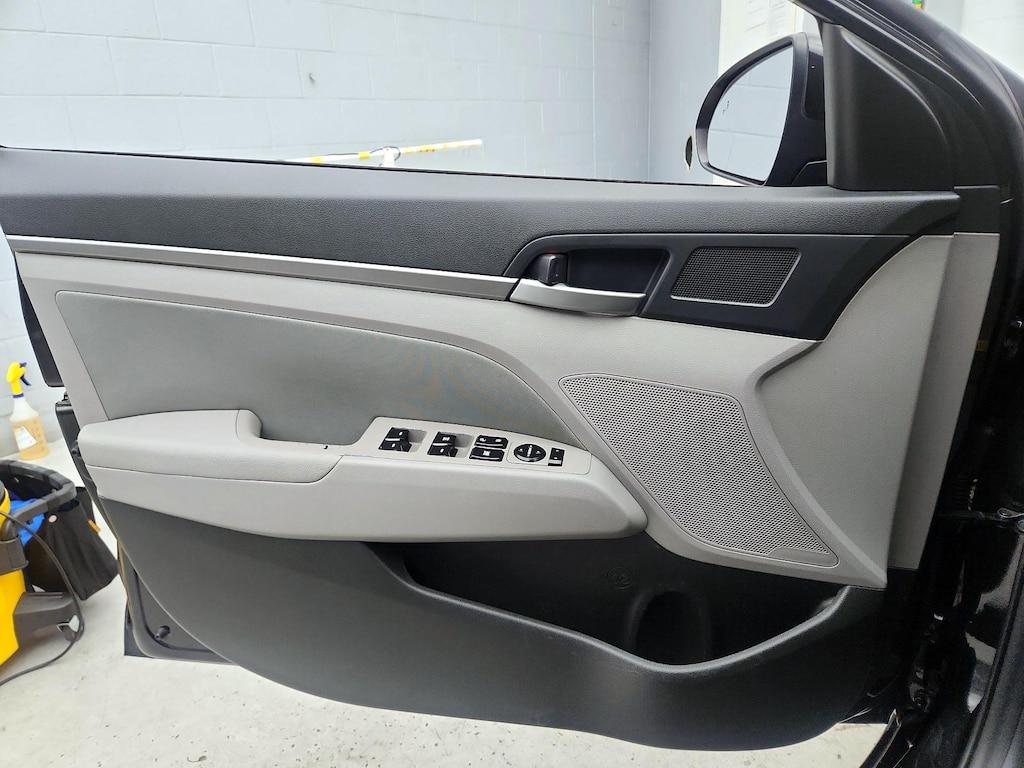 used 2018 Hyundai Elantra car, priced at $14,998