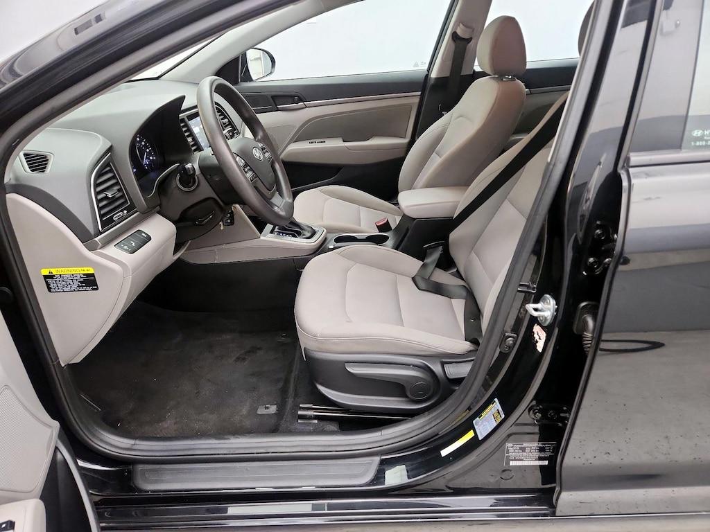 used 2018 Hyundai Elantra car, priced at $14,998