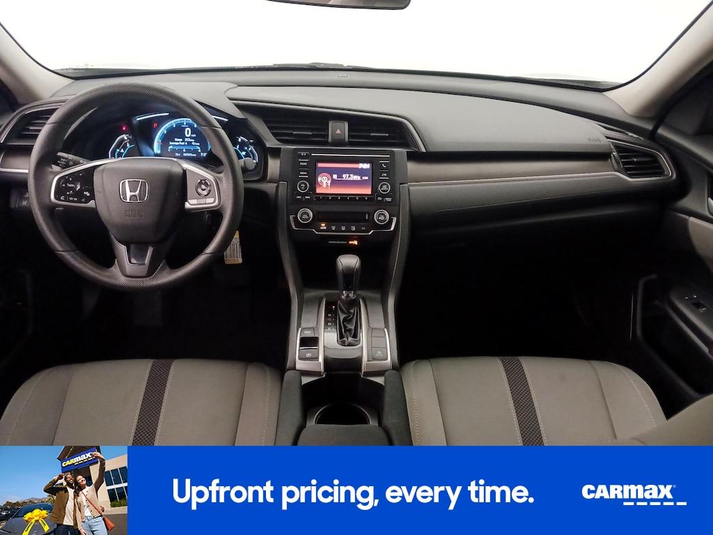 used 2020 Honda Civic car, priced at $20,998