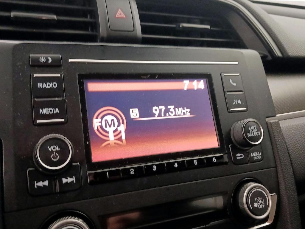 used 2020 Honda Civic car, priced at $20,998