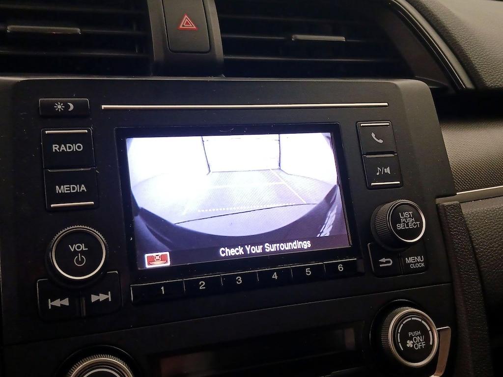 used 2020 Honda Civic car, priced at $20,998