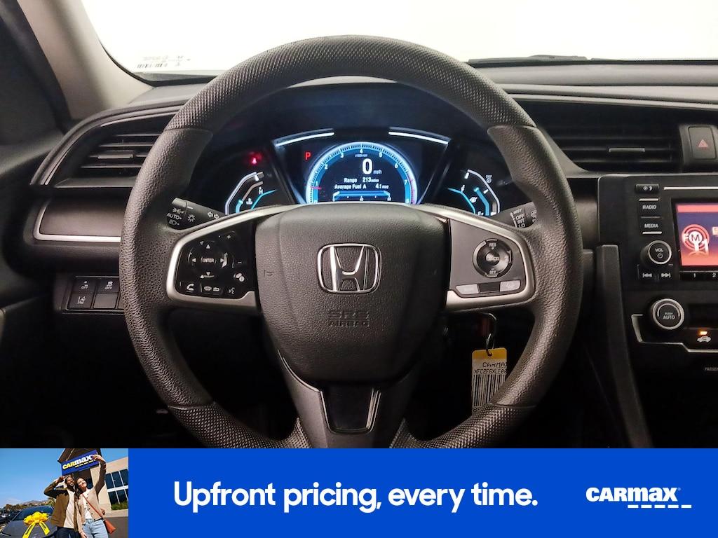 used 2020 Honda Civic car, priced at $20,998