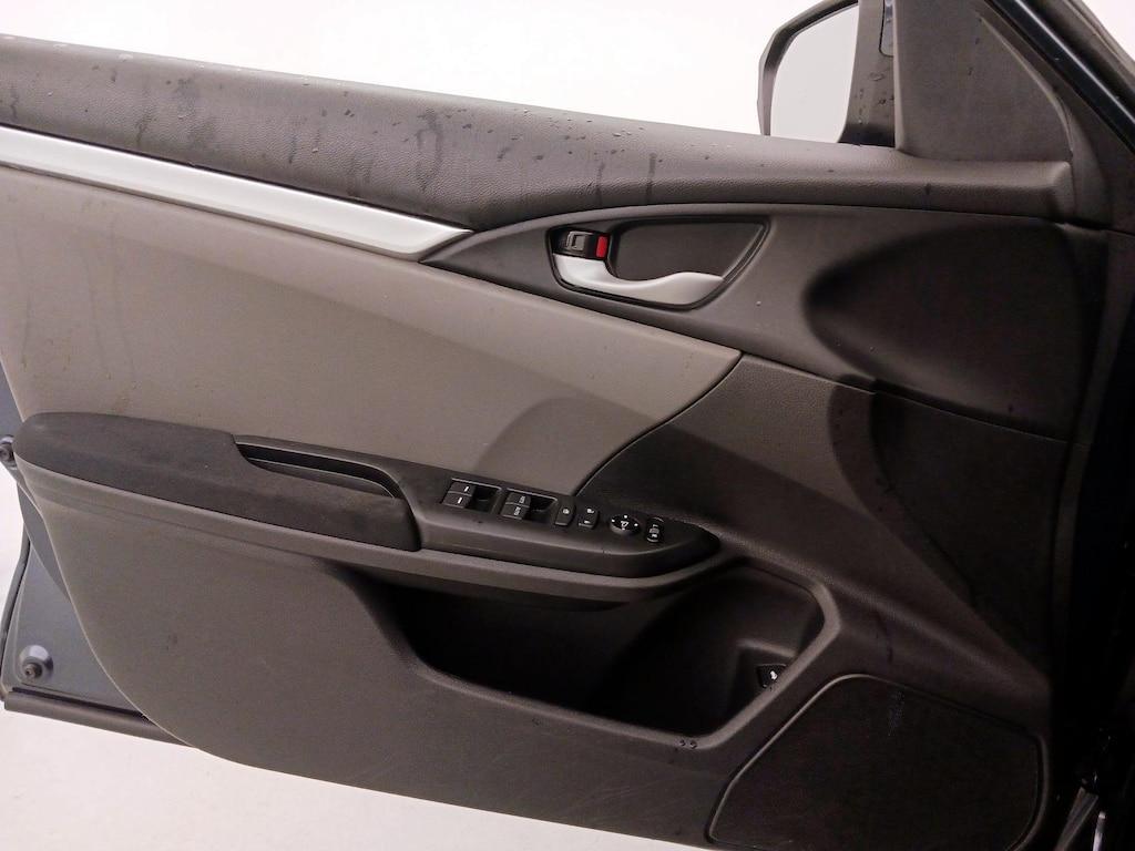 used 2020 Honda Civic car, priced at $20,998