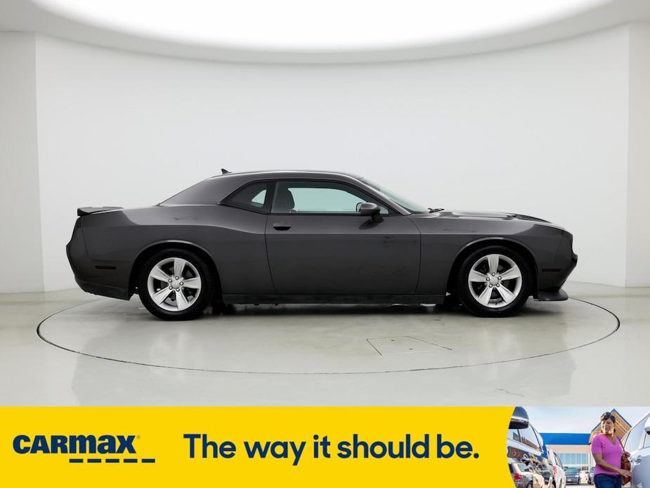 used 2015 Dodge Challenger car, priced at $16,998