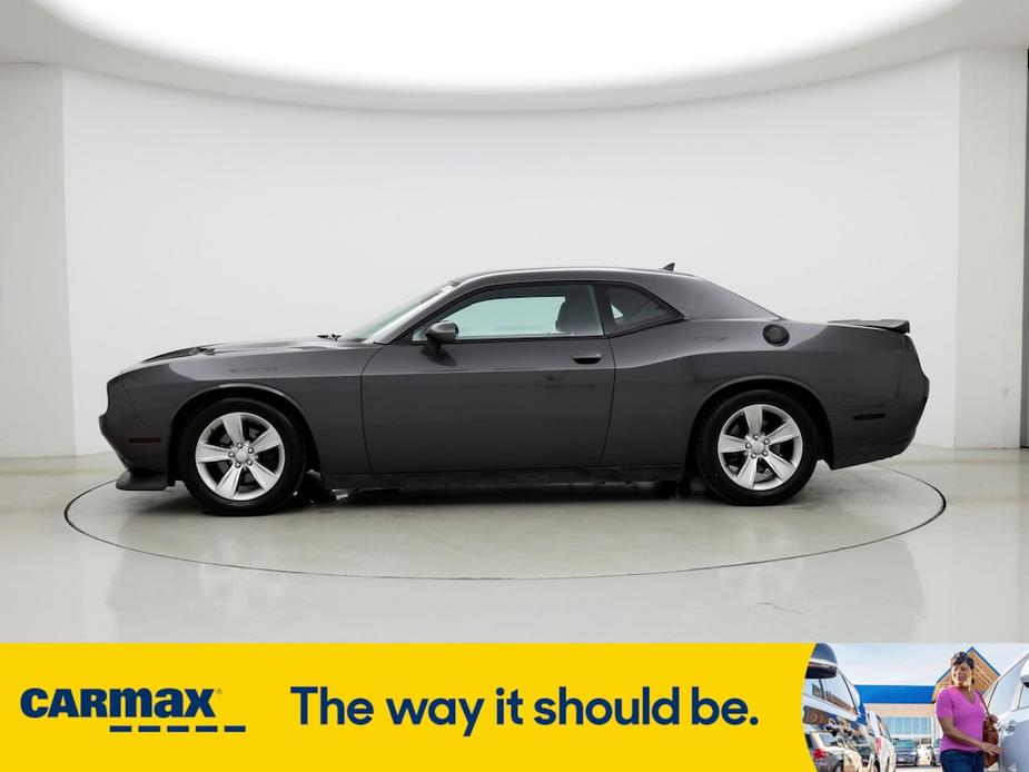 used 2015 Dodge Challenger car, priced at $16,998