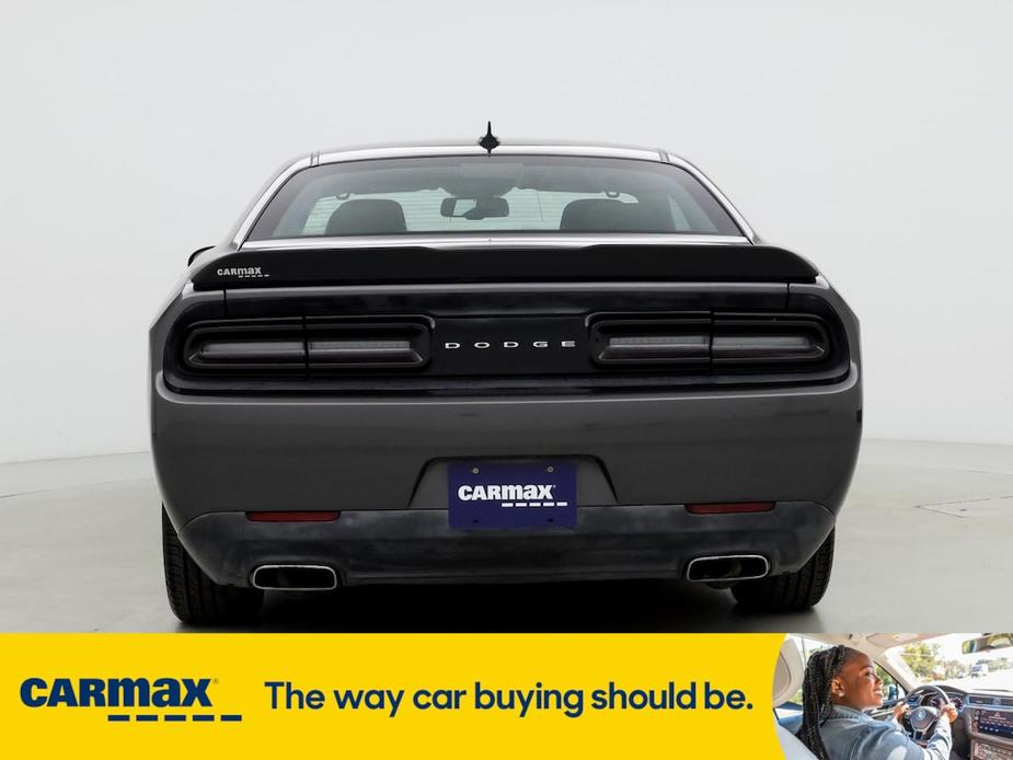 used 2015 Dodge Challenger car, priced at $16,998