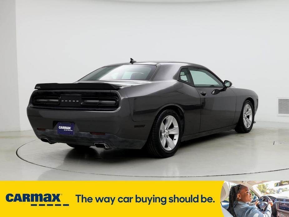 used 2015 Dodge Challenger car, priced at $16,998