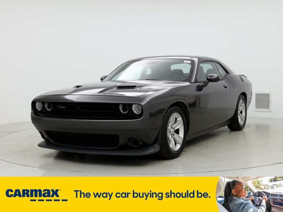 used 2015 Dodge Challenger car, priced at $16,998