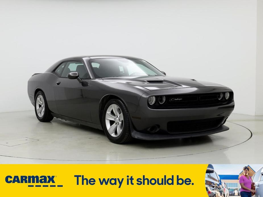 used 2015 Dodge Challenger car, priced at $16,998