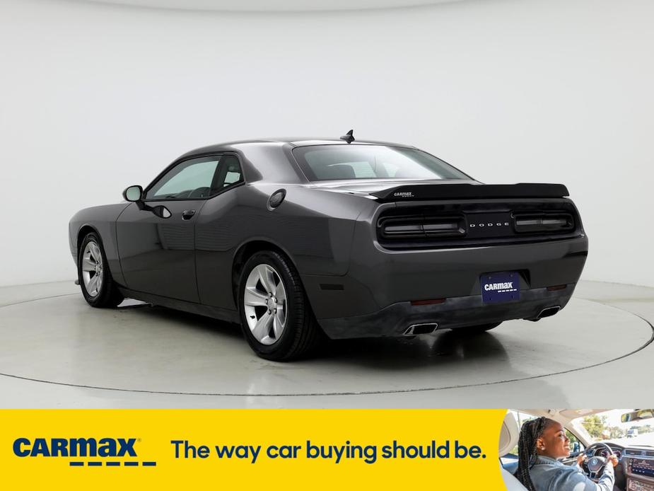 used 2015 Dodge Challenger car, priced at $16,998