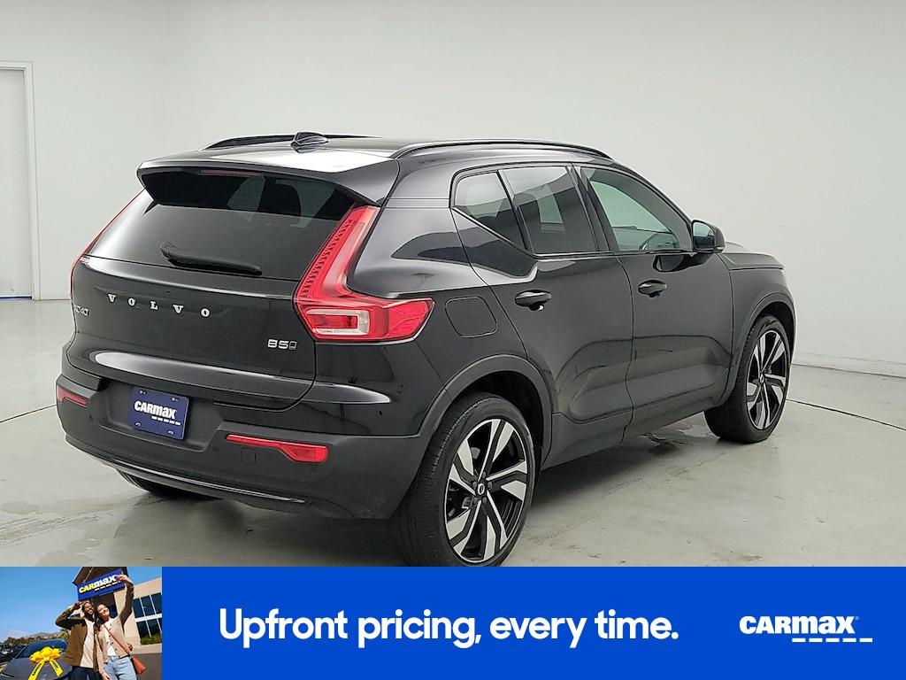 used 2023 Volvo XC40 car, priced at $30,998