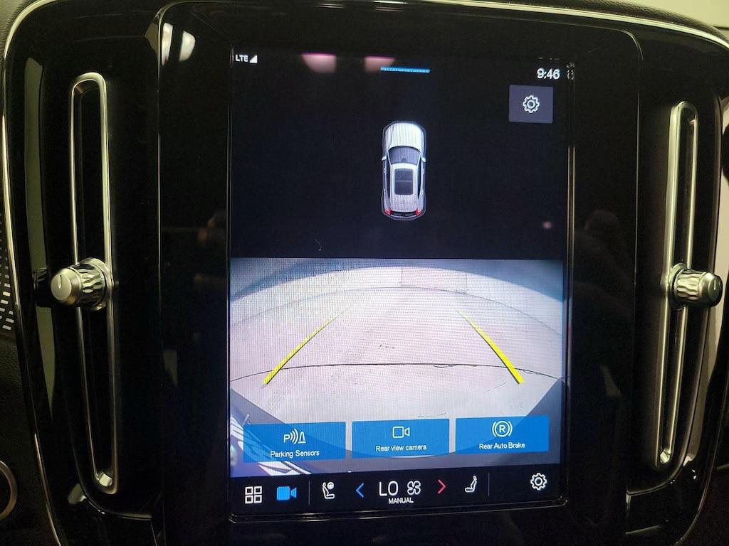 used 2023 Volvo XC40 car, priced at $30,998