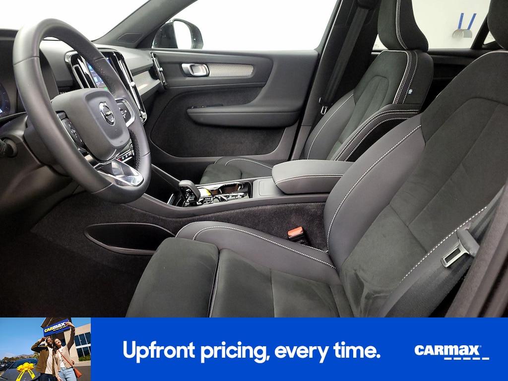 used 2023 Volvo XC40 car, priced at $30,998