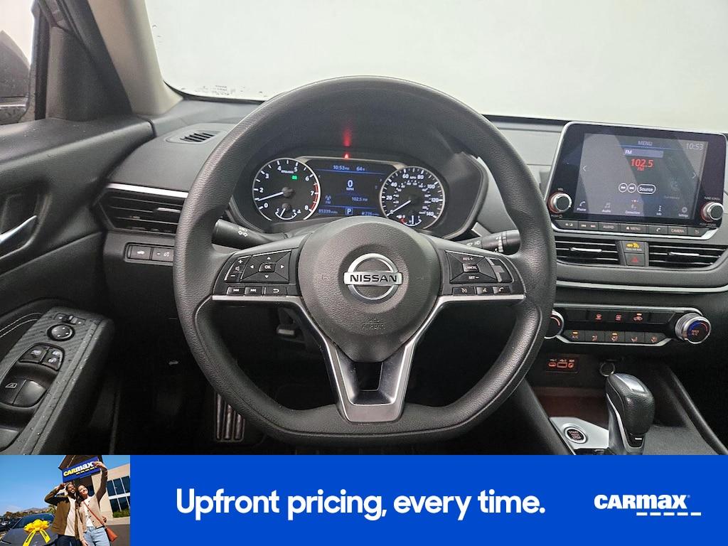 used 2020 Nissan Altima car, priced at $16,998