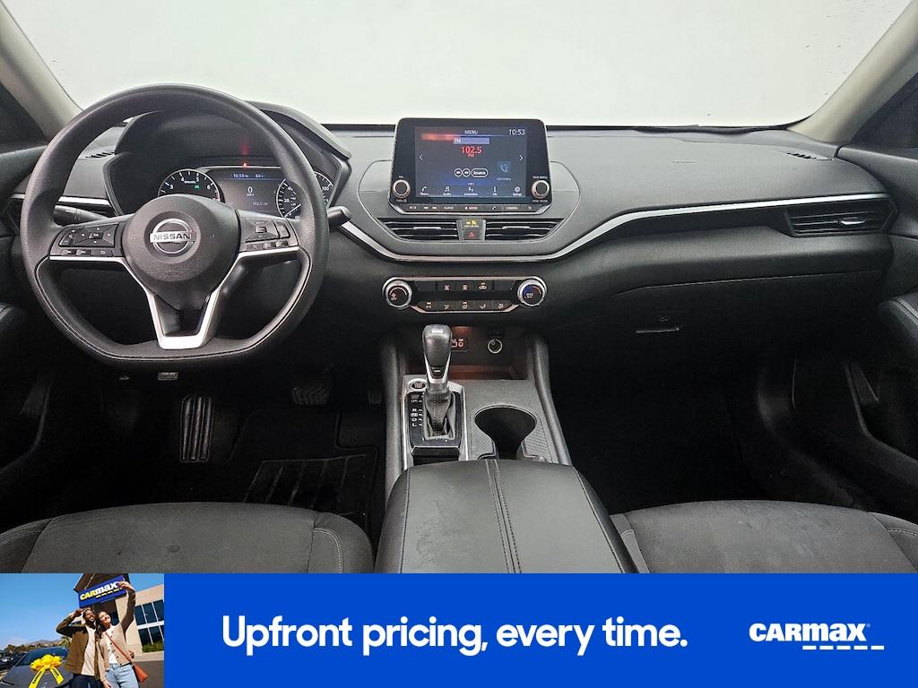 used 2020 Nissan Altima car, priced at $16,998