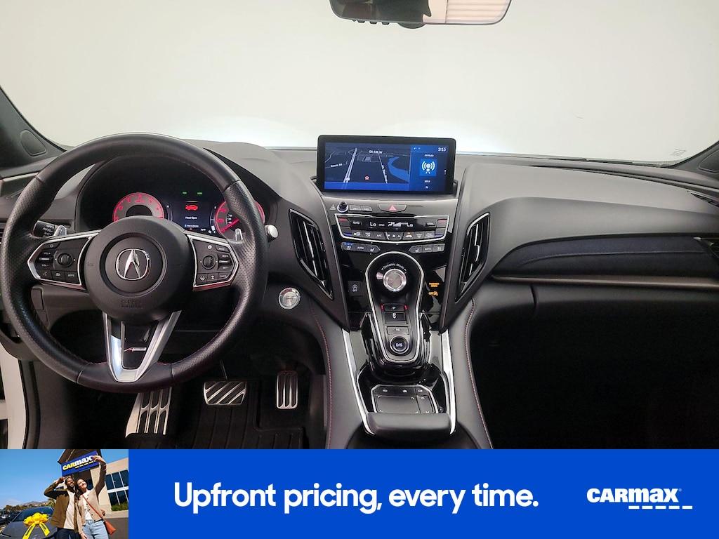 used 2019 Acura RDX car, priced at $22,998