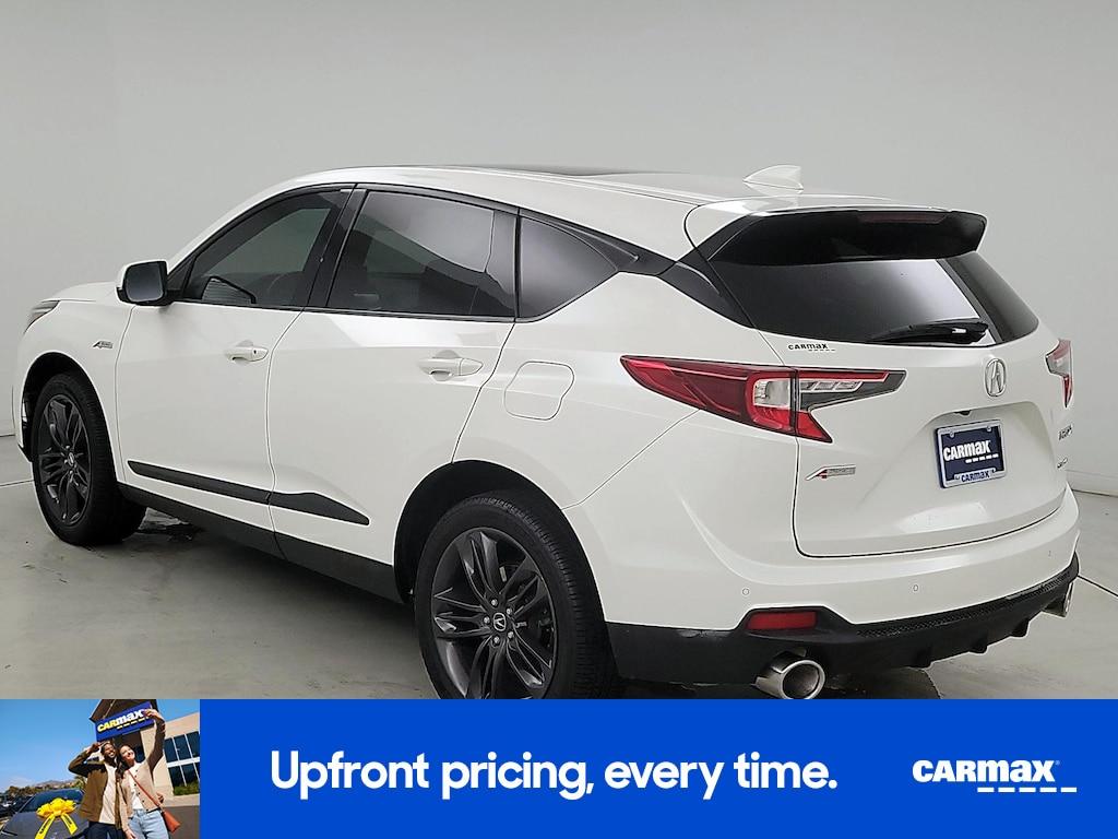 used 2019 Acura RDX car, priced at $22,998
