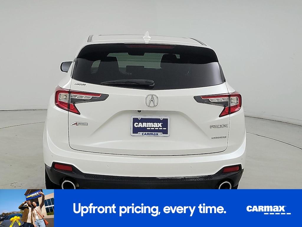 used 2019 Acura RDX car, priced at $22,998