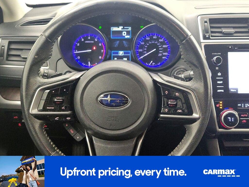 used 2018 Subaru Outback car, priced at $19,998