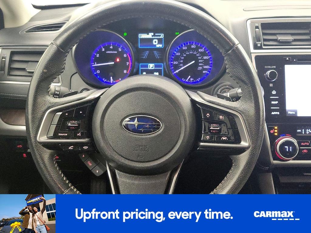 used 2018 Subaru Outback car, priced at $19,998