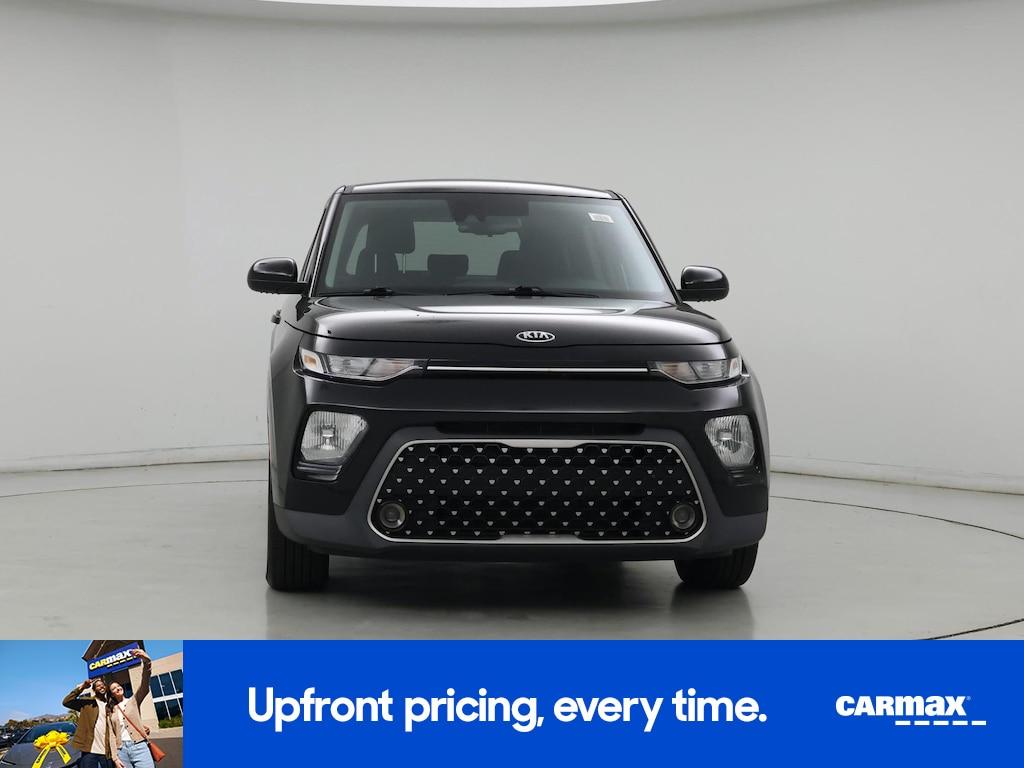 used 2021 Kia Soul car, priced at $17,998