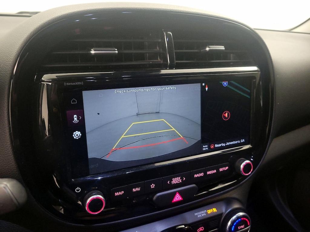 used 2021 Kia Soul car, priced at $17,998