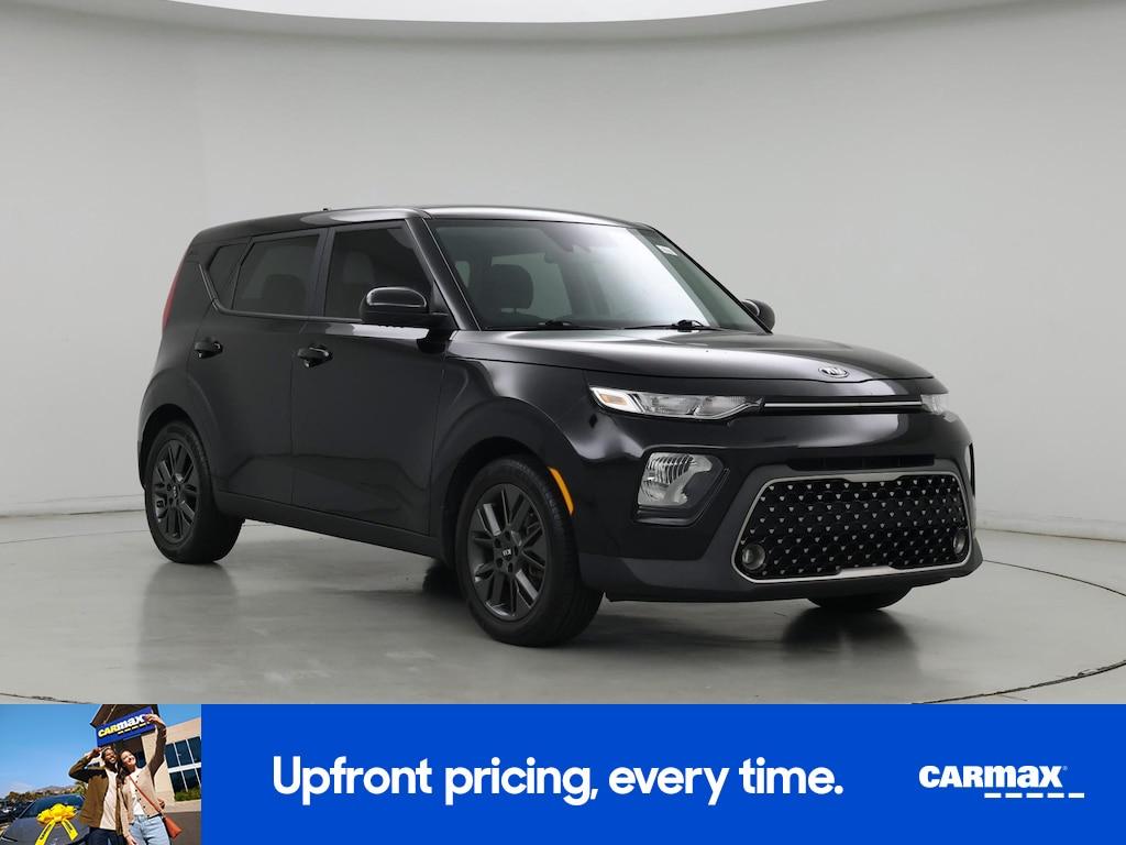 used 2021 Kia Soul car, priced at $17,998