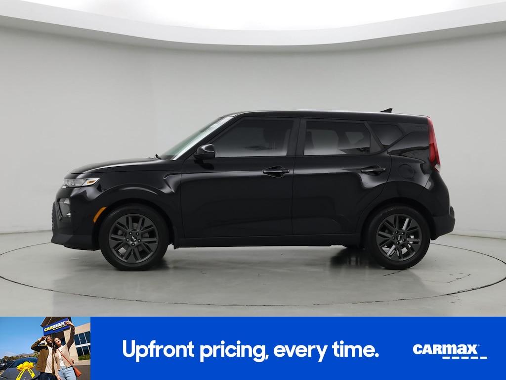 used 2021 Kia Soul car, priced at $17,998
