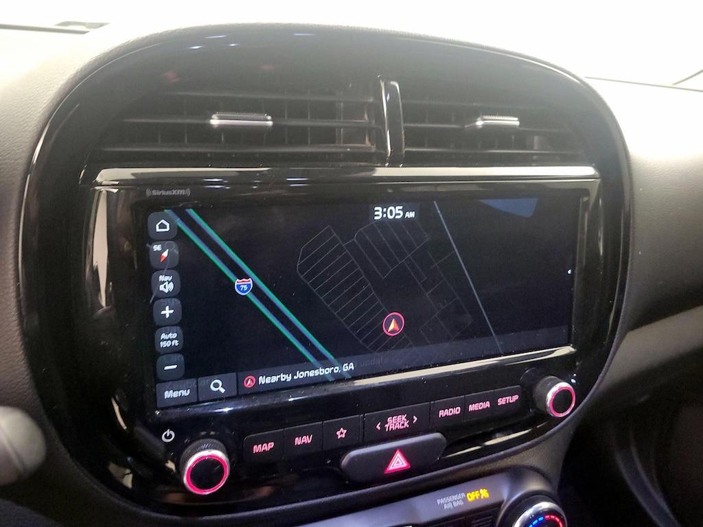 used 2021 Kia Soul car, priced at $17,998