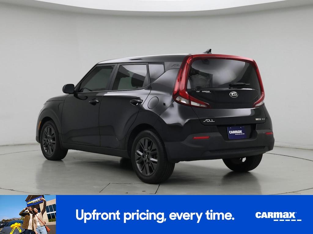 used 2021 Kia Soul car, priced at $17,998