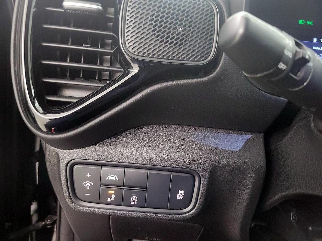 used 2021 Kia Soul car, priced at $17,998