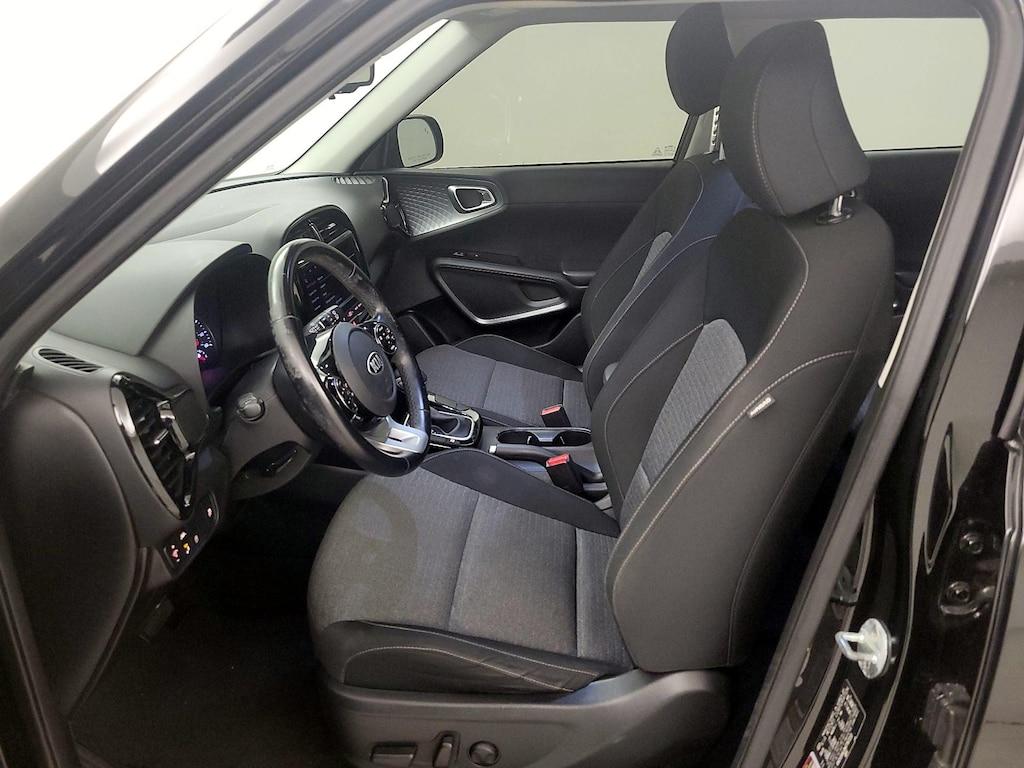 used 2021 Kia Soul car, priced at $17,998