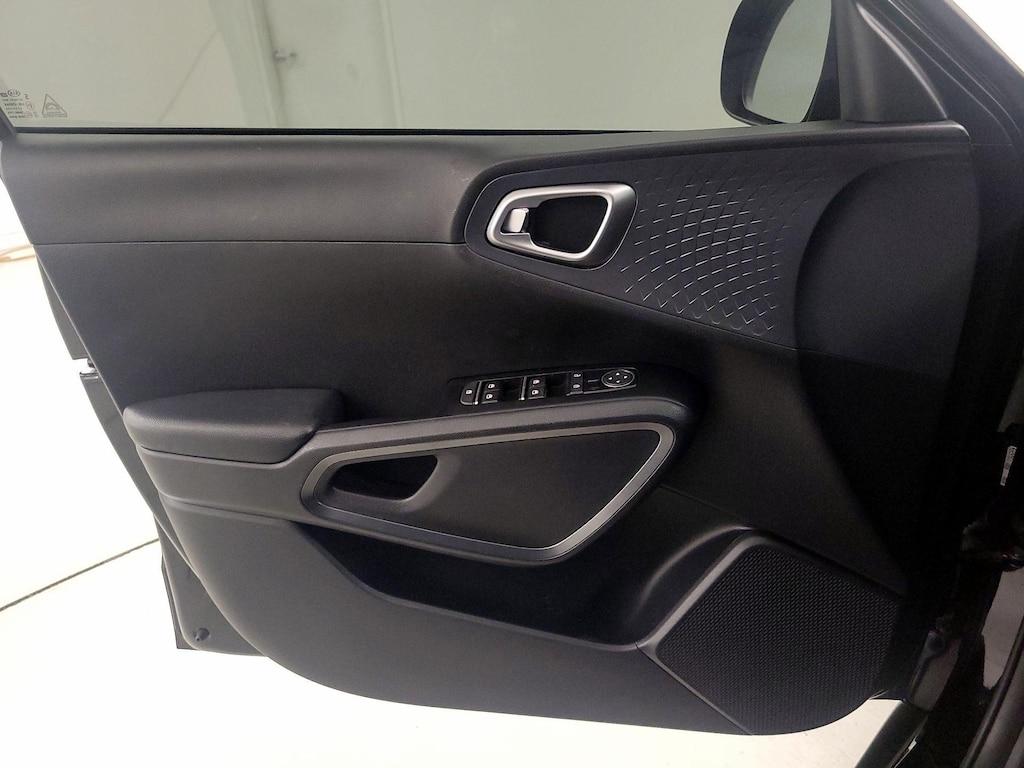 used 2021 Kia Soul car, priced at $17,998