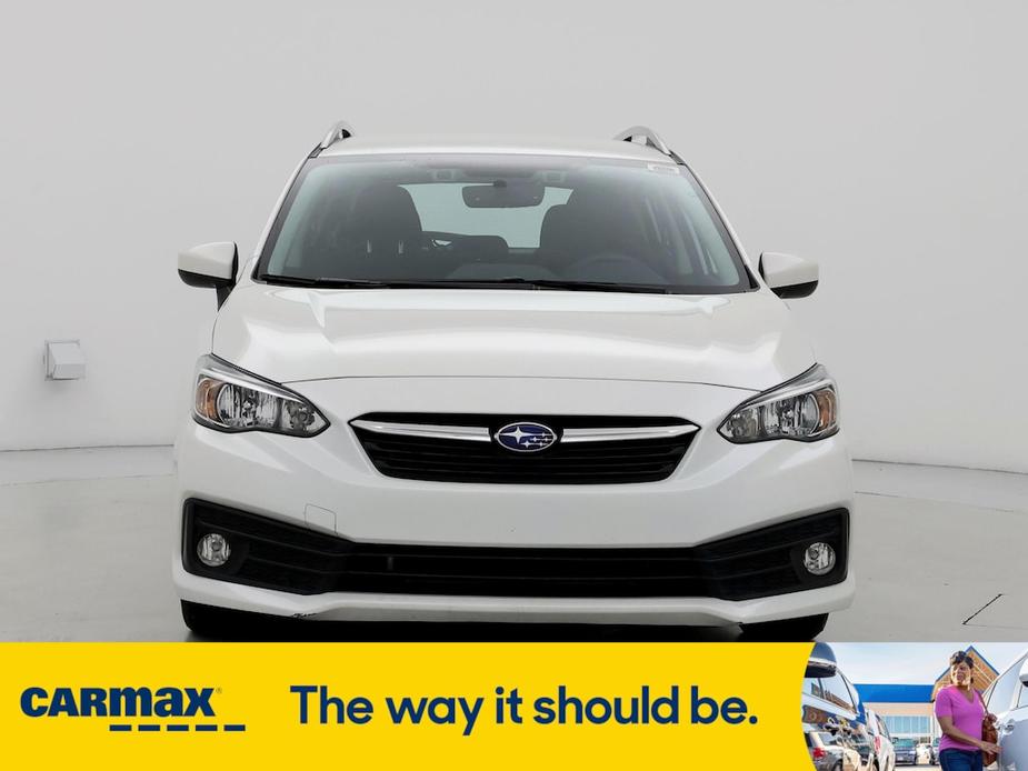 used 2021 Subaru Impreza car, priced at $20,998