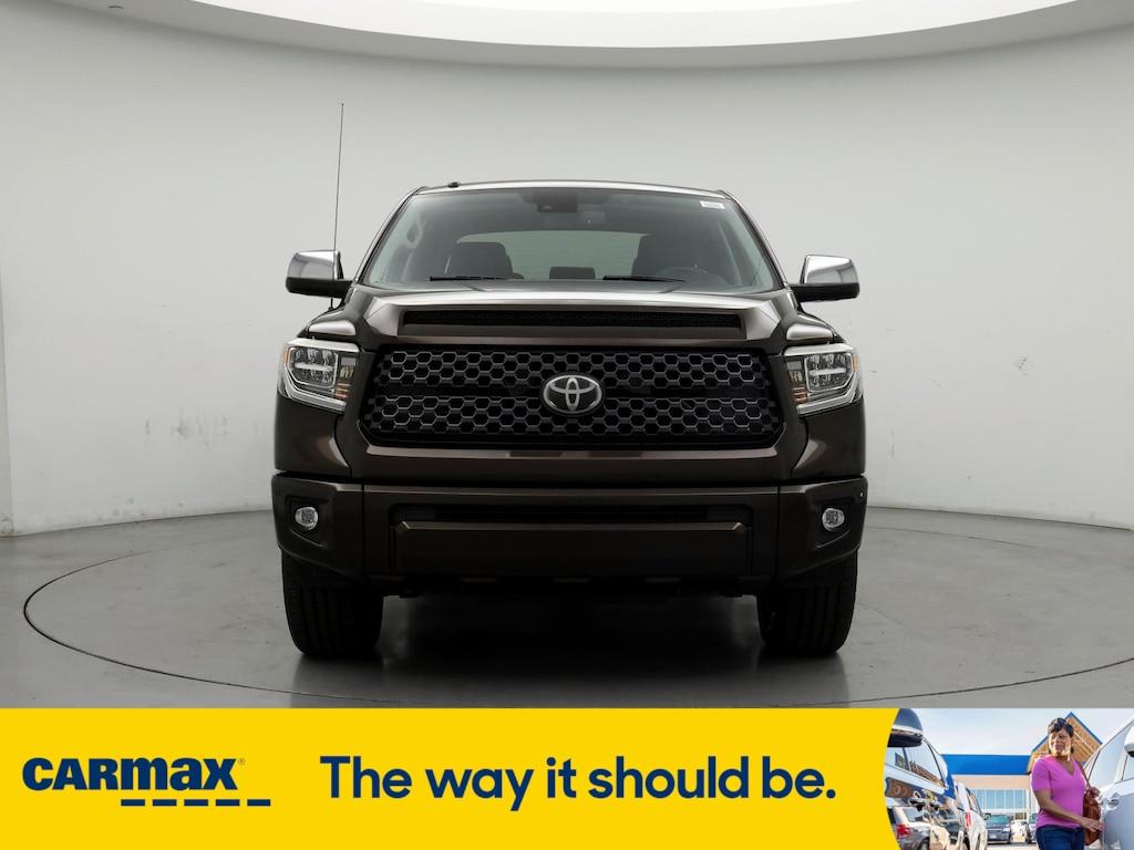 used 2019 Toyota Tundra car, priced at $44,998