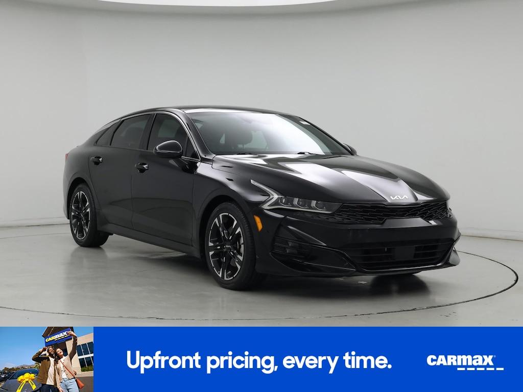 used 2022 Kia K5 car, priced at $25,998