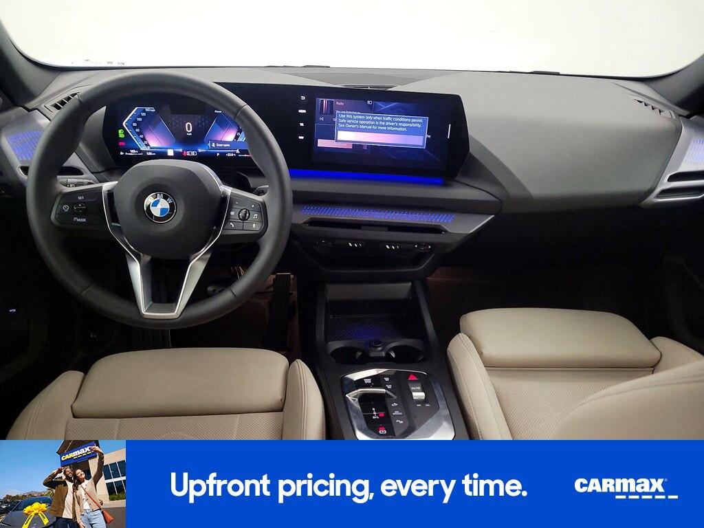 used 2025 BMW 228 Gran Coupe car, priced at $39,998