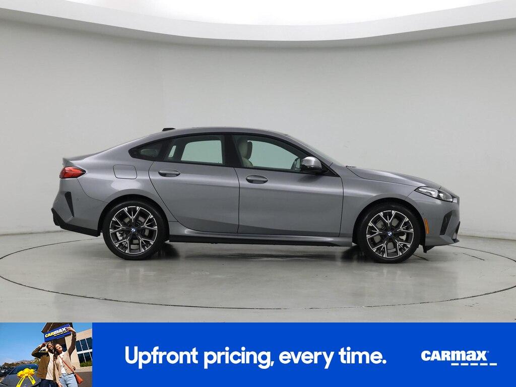 used 2025 BMW 228 Gran Coupe car, priced at $39,998