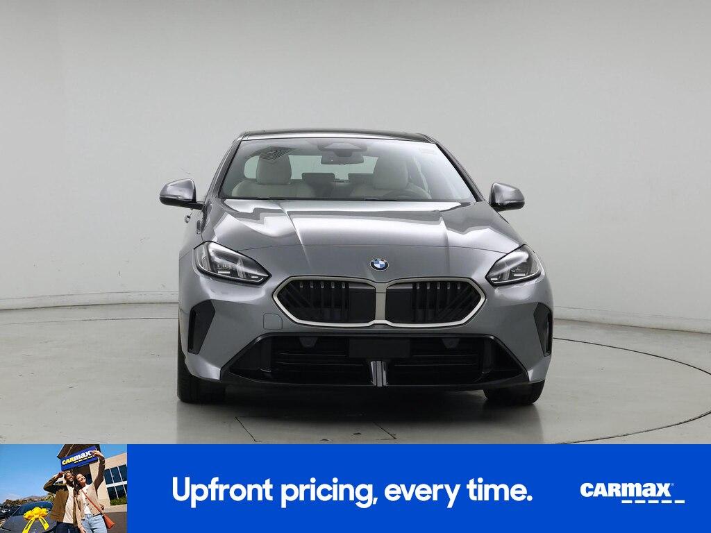 used 2025 BMW 228 Gran Coupe car, priced at $39,998