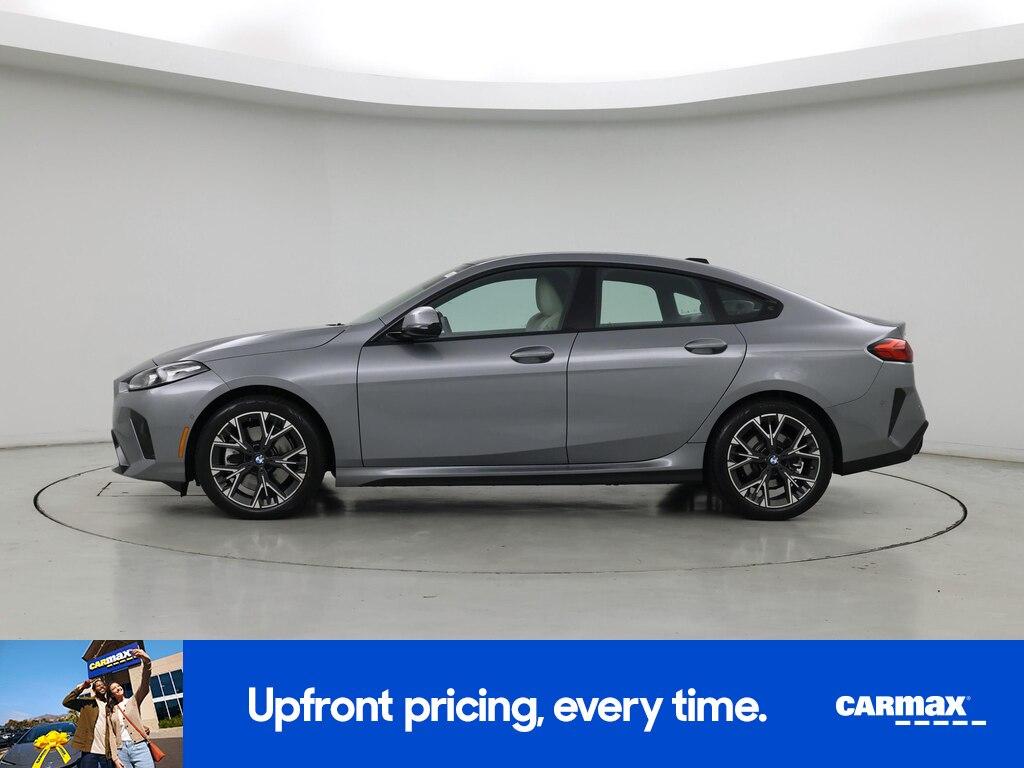 used 2025 BMW 228 Gran Coupe car, priced at $39,998